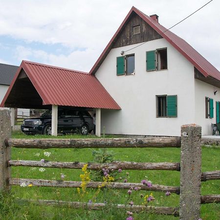 Villa Moutain View Žabljak Екстериор снимка