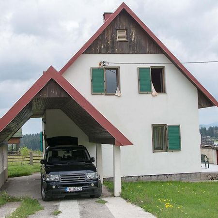 Villa Moutain View Žabljak Екстериор снимка