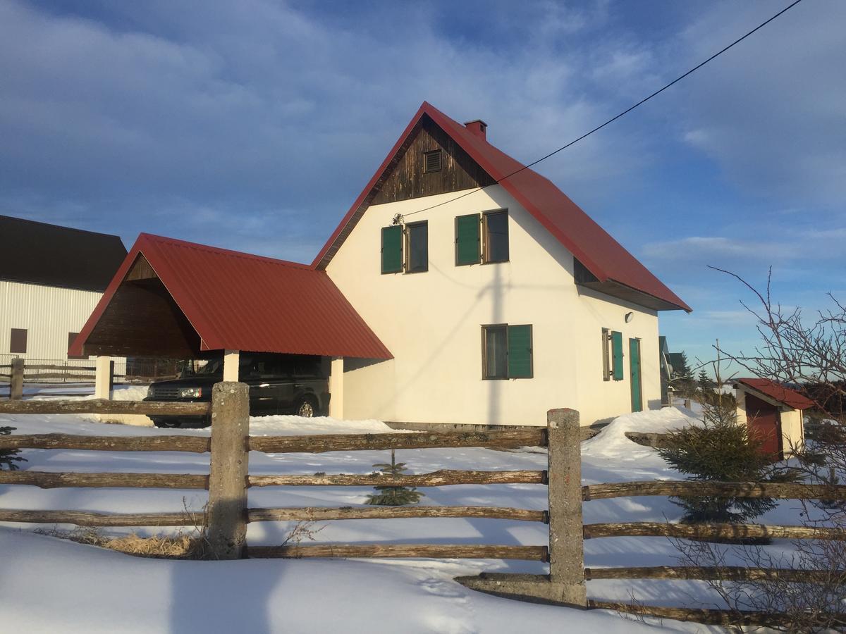 Villa Moutain View Žabljak Екстериор снимка