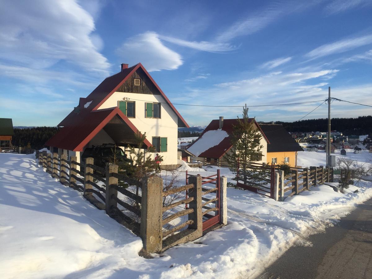 Villa Moutain View Žabljak Екстериор снимка