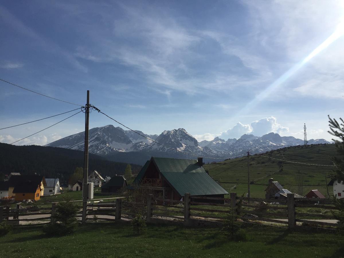 Villa Moutain View Žabljak Екстериор снимка