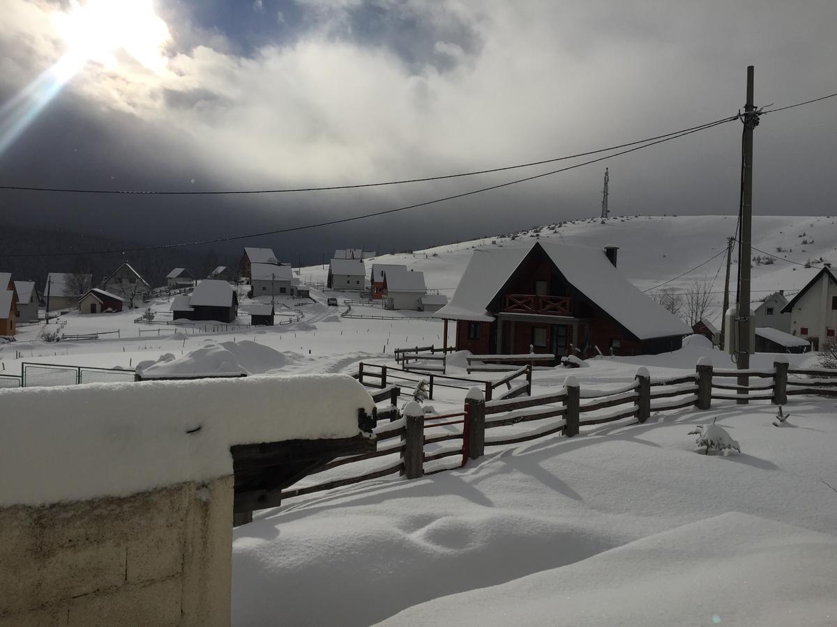 Villa Moutain View Žabljak Екстериор снимка