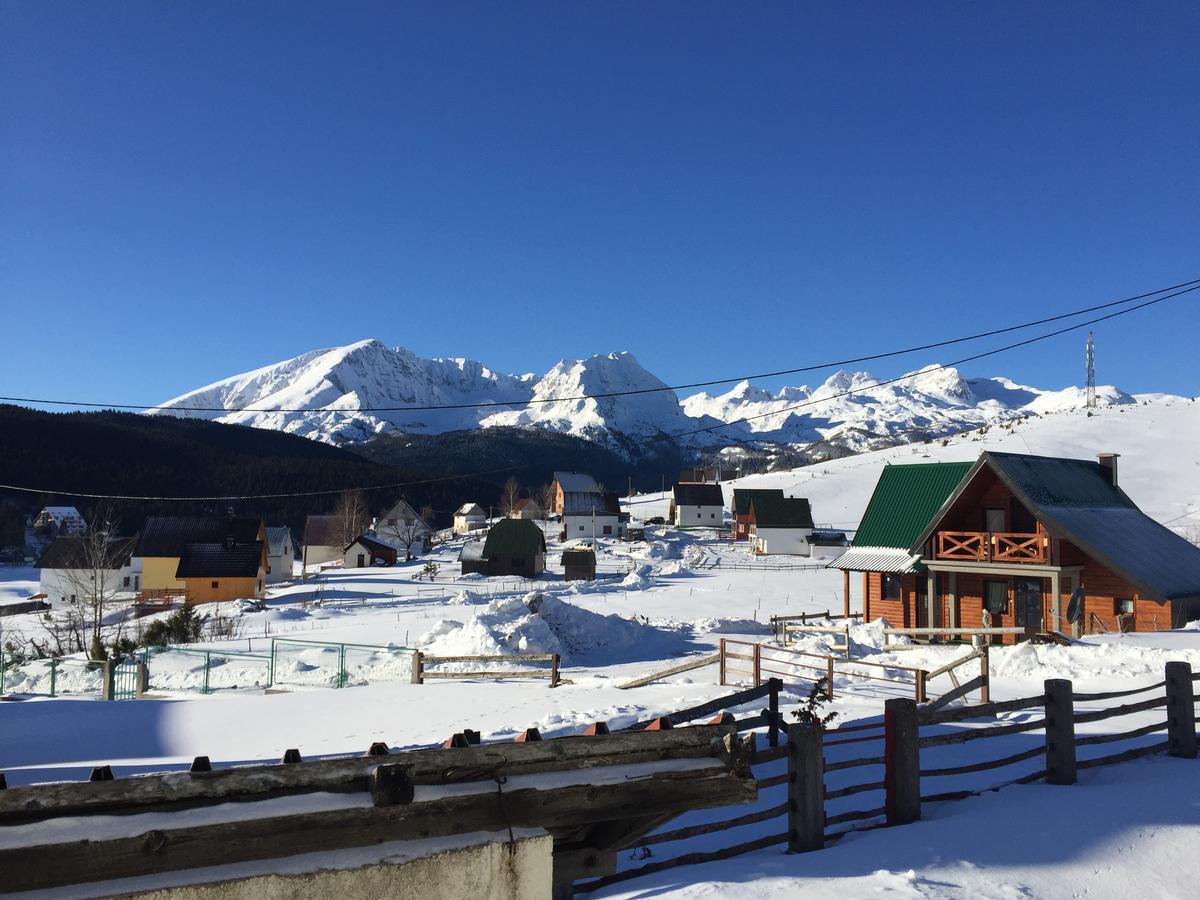 Villa Moutain View Žabljak Екстериор снимка