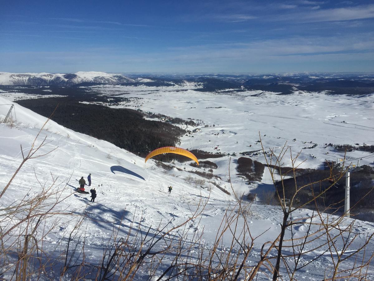 Villa Moutain View Žabljak Екстериор снимка