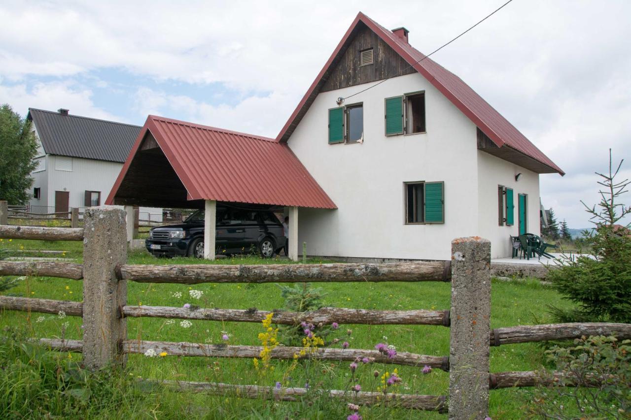 Villa Moutain View Žabljak Екстериор снимка