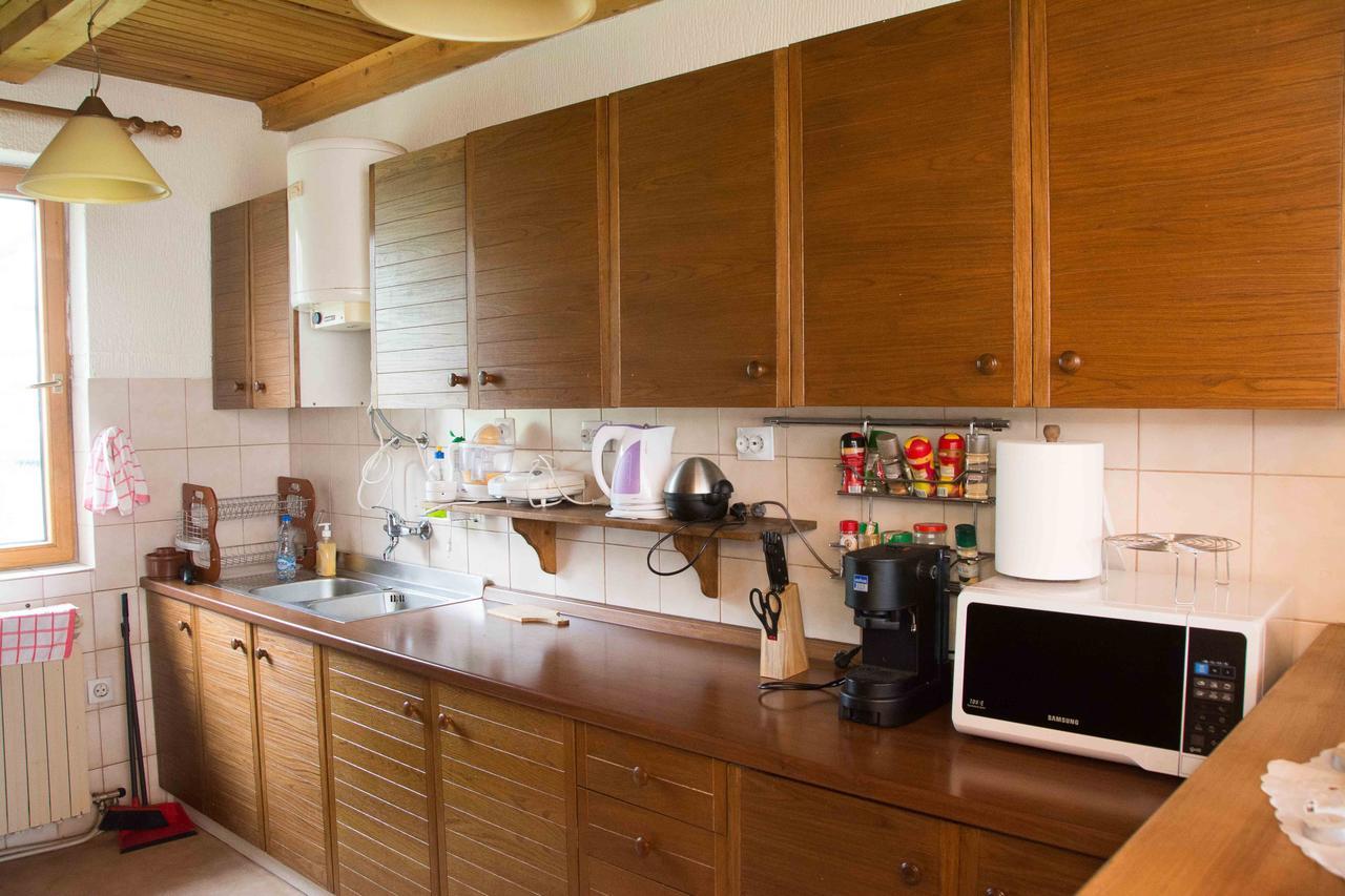Villa Moutain View Žabljak Екстериор снимка
