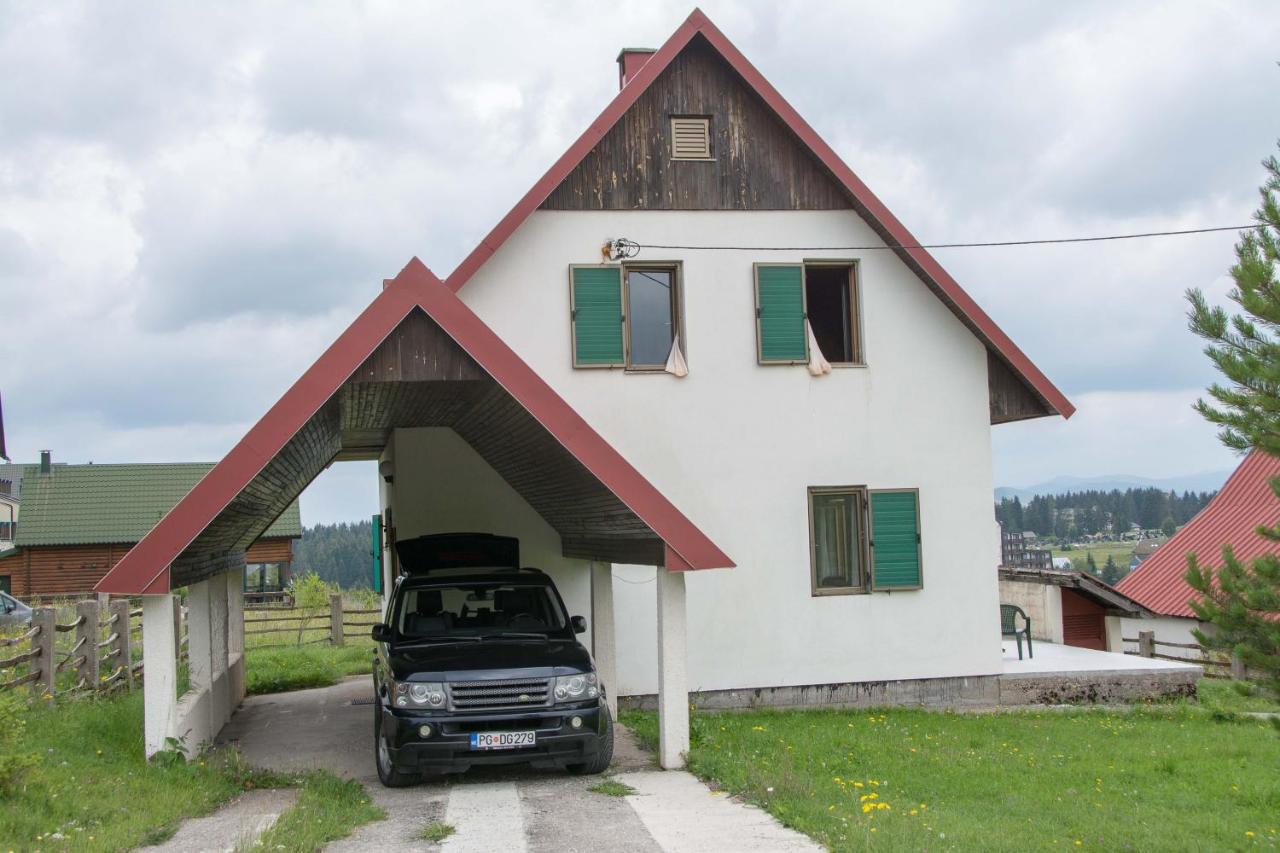 Villa Moutain View Žabljak Екстериор снимка