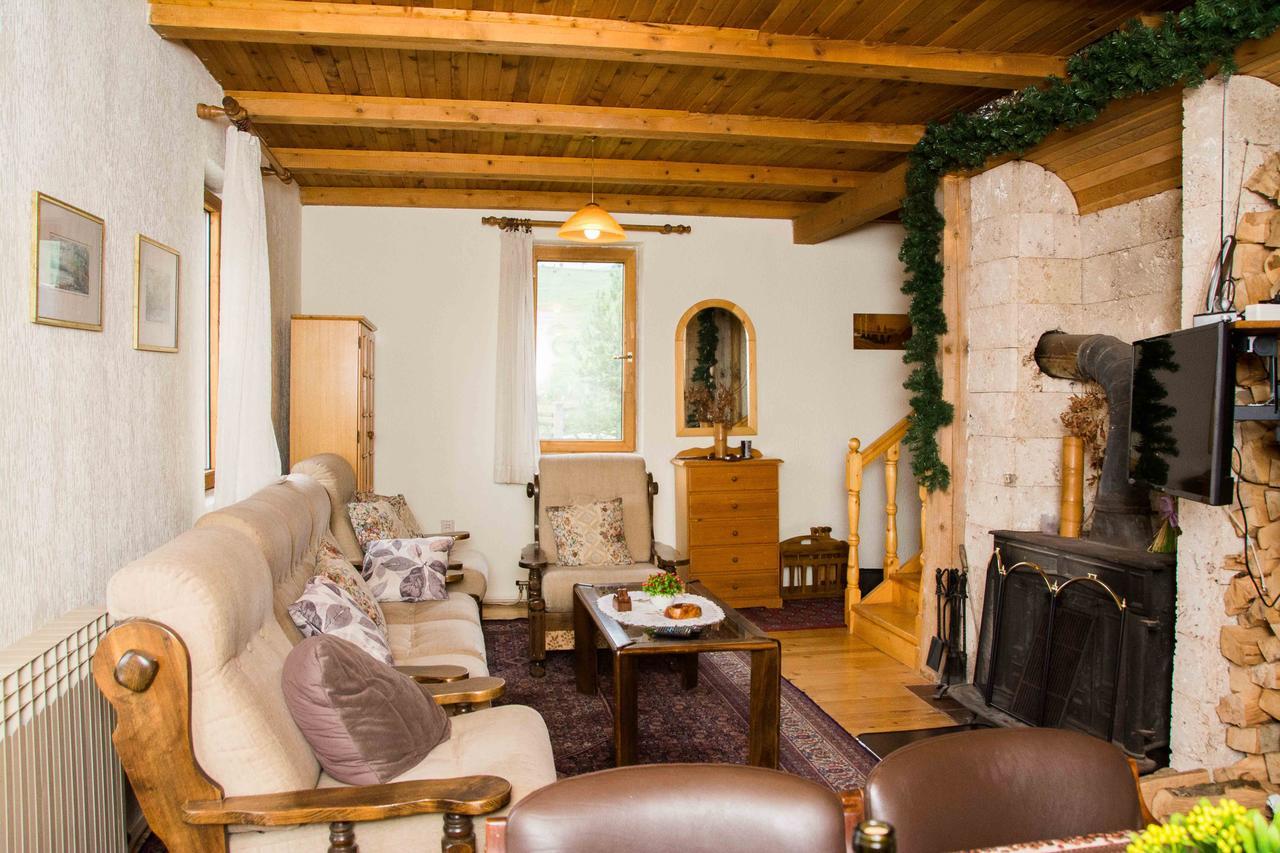 Villa Moutain View Žabljak Екстериор снимка