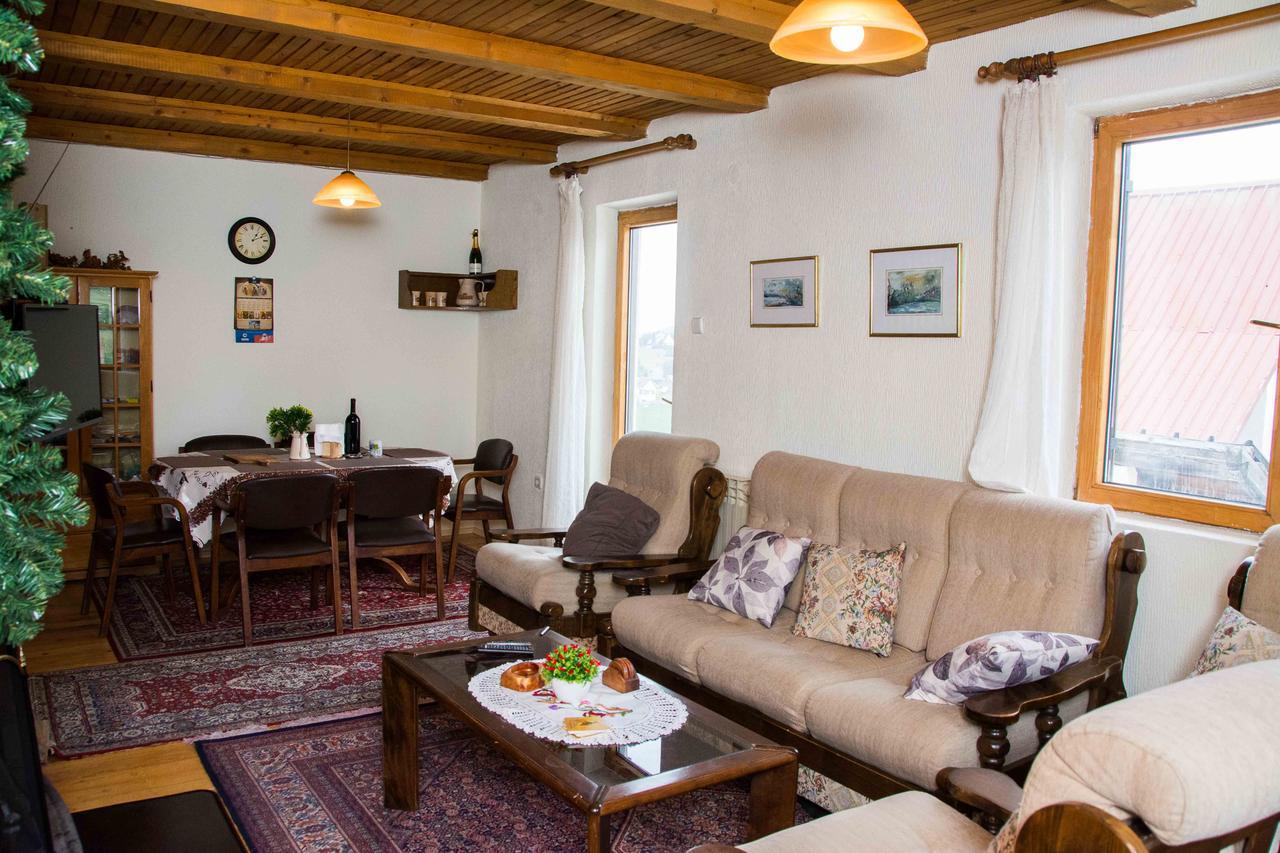 Villa Moutain View Žabljak Екстериор снимка