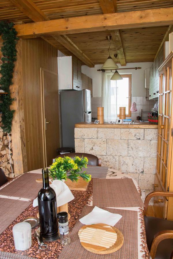 Villa Moutain View Žabljak Екстериор снимка